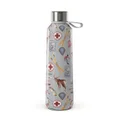 BURGA Water Bottle Les Alpes 500ml